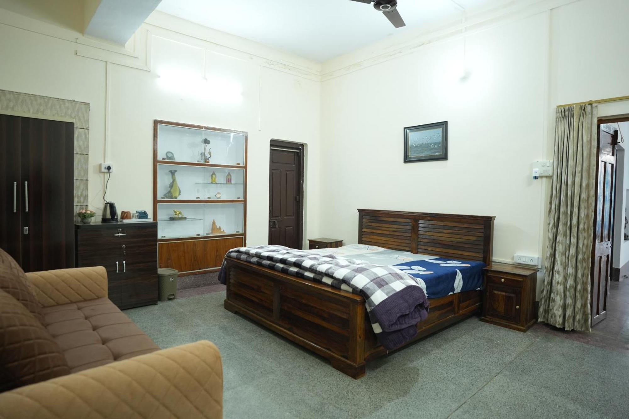 Heritage Homestay Prayagraj Exterior photo