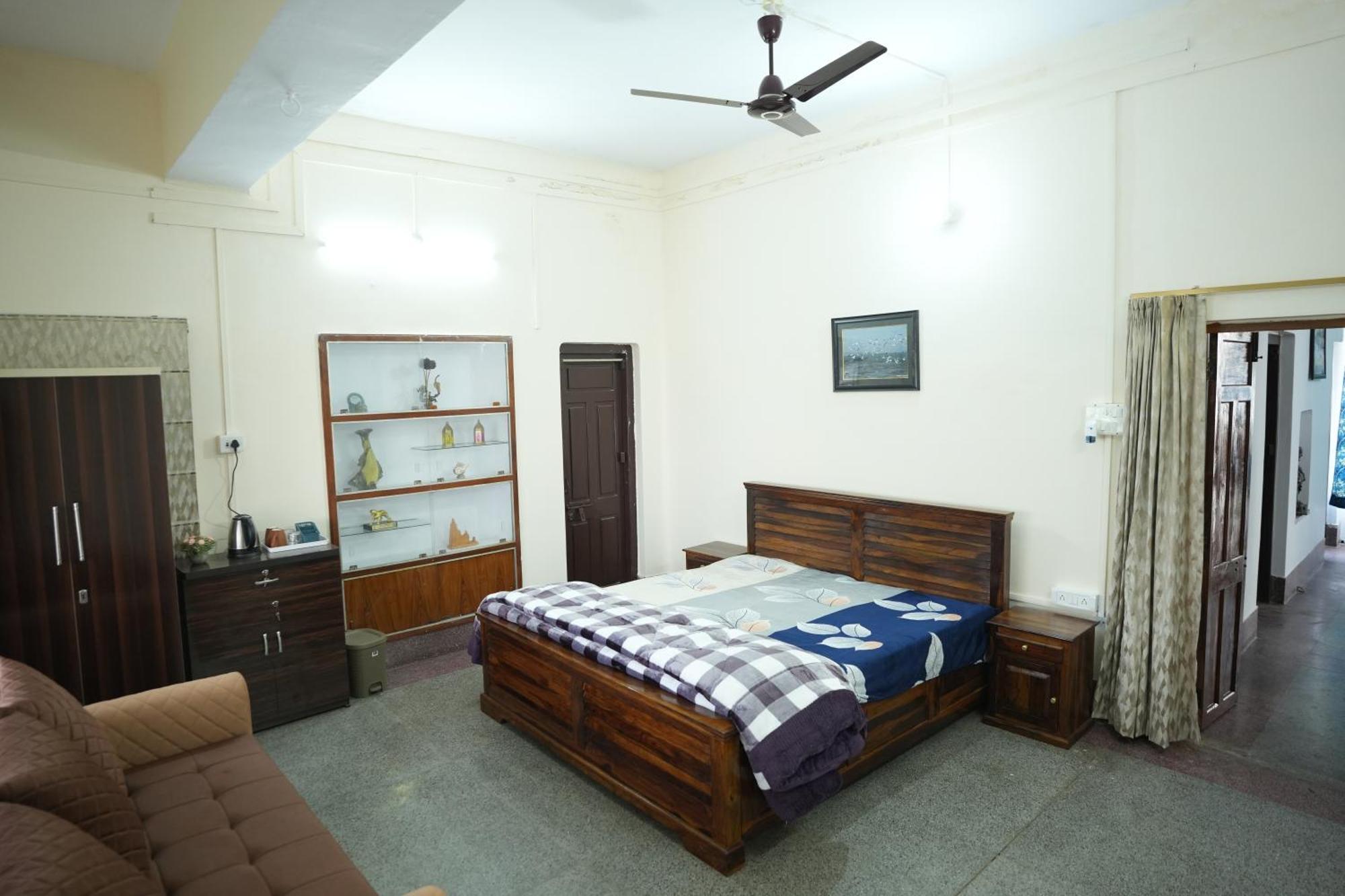 Heritage Homestay Prayagraj Exterior photo