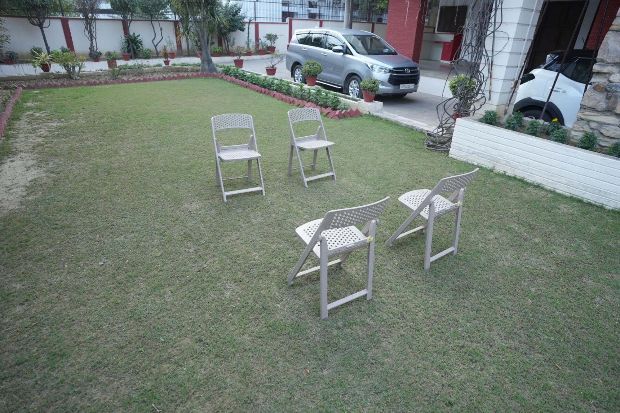 Heritage Homestay Prayagraj Exterior photo