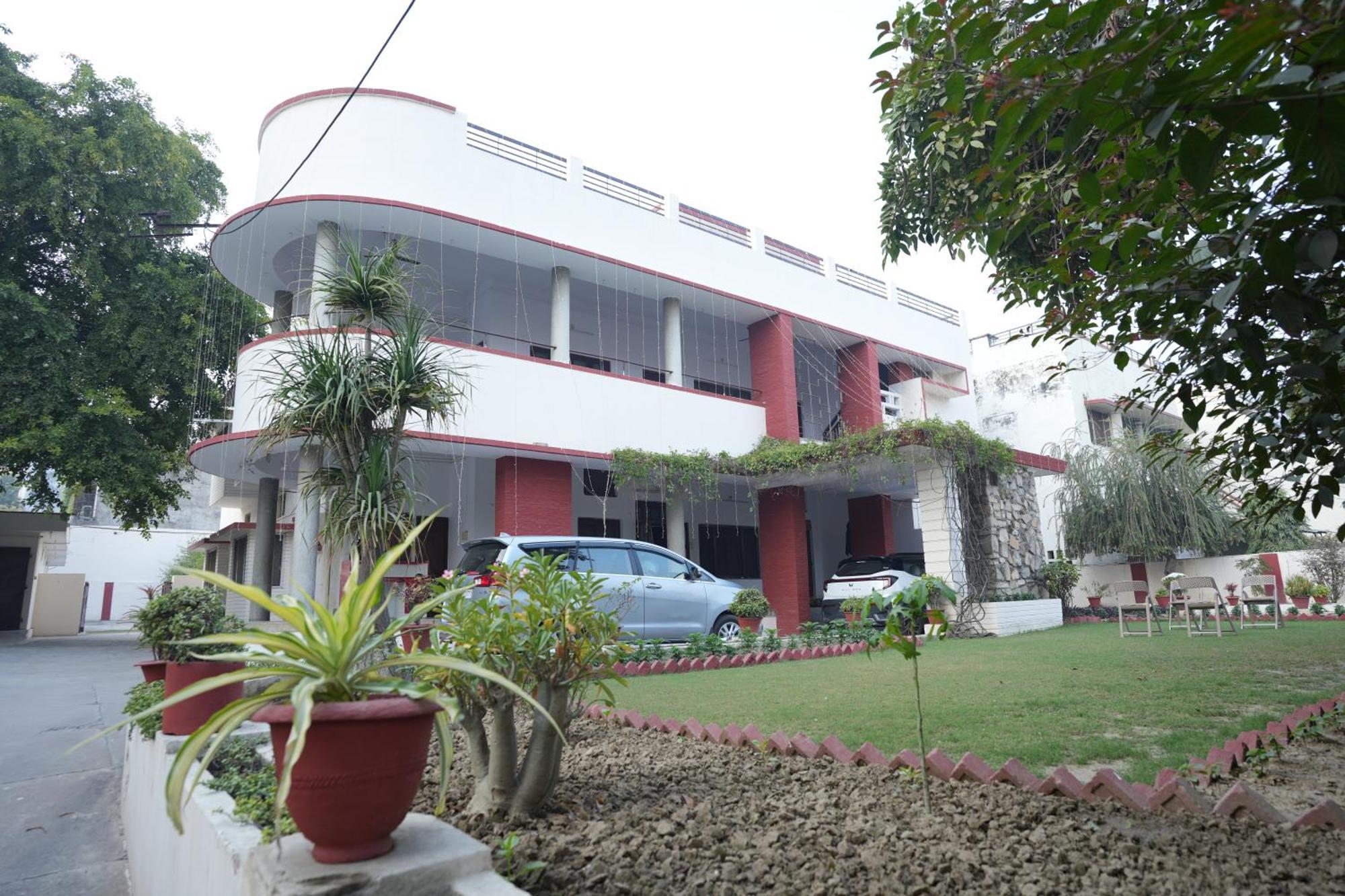 Heritage Homestay Prayagraj Exterior photo