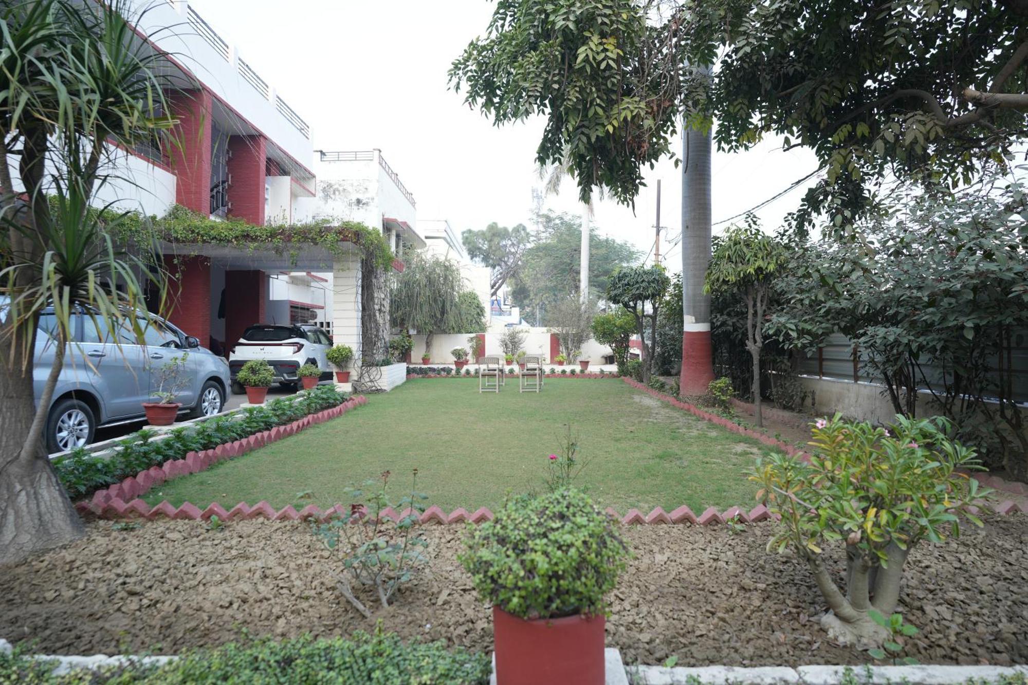 Heritage Homestay Prayagraj Exterior photo