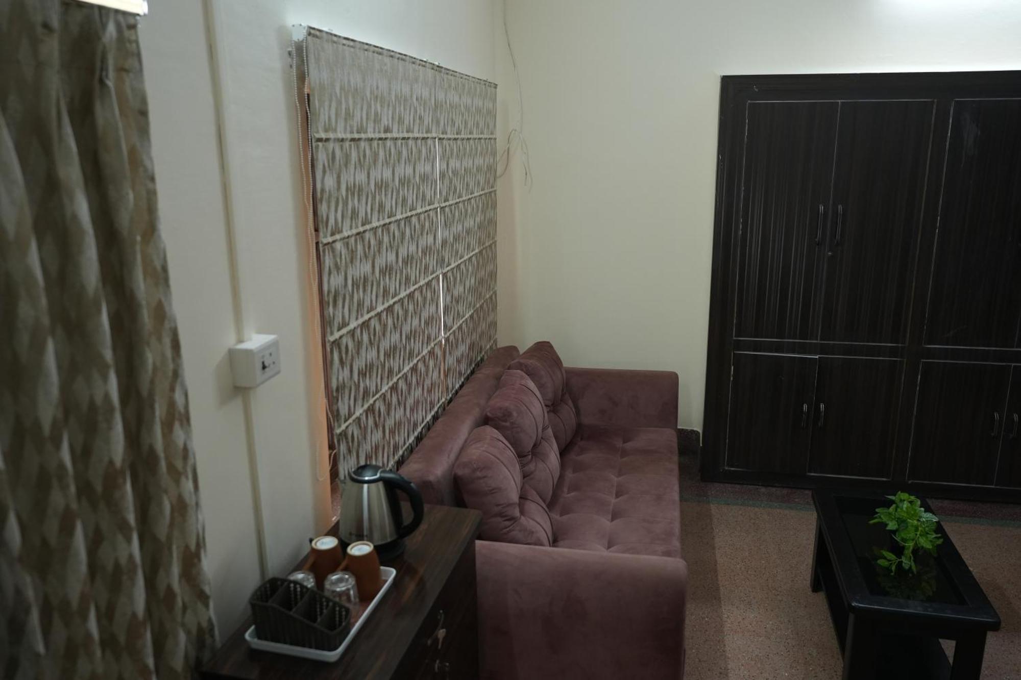 Heritage Homestay Prayagraj Exterior photo
